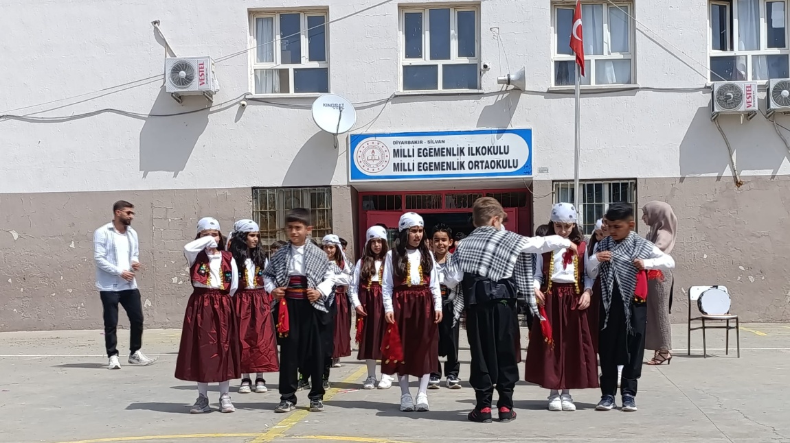 23 Nisan Ulusal Egemenlik ve Çocuk Bayramı Kutlu Olsun